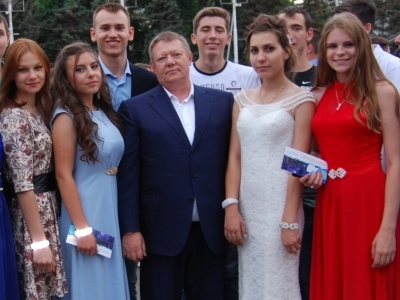 Николай Панков: Именно от молодежи зависит будущее нашей области