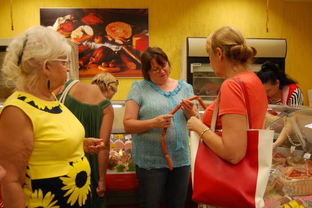 На прилавках сетевых магазинов недостаточно продукции местных производителей