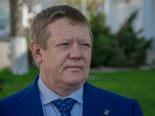 Фермер Борис Шек: Николай Панков помогает аграриям в решении вопросов мелиорации 