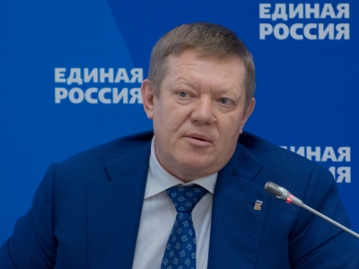 Николай Панков: Принимаемые Госдумой законы работают для жителей села