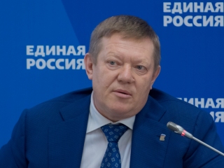Николай Панков: «Поступление средств аграриям - на особом контроле Партии»
