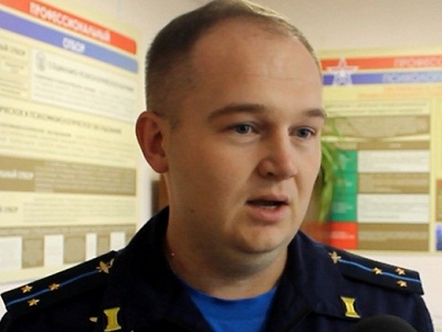 В Саратове продолжает расти число желающих служить по контракту