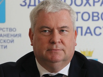 Власти назвали зарплату молодых медработников