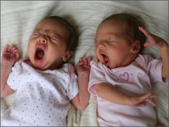 12 лет назад детей перепутали в роддоме