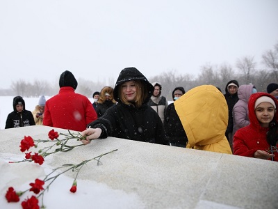 Дети из ДНР и ЛНР впервые побывали в Народном музее Юрия Гагарина и на месте приземления первого космонавта планеты 