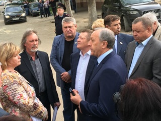 Вольску дополнительно выделят на ремонт дорог 100 млн рублей