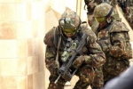 В новой экипировке боец сможет стрелять из-за угла и пользоваться ГЛОНАСС