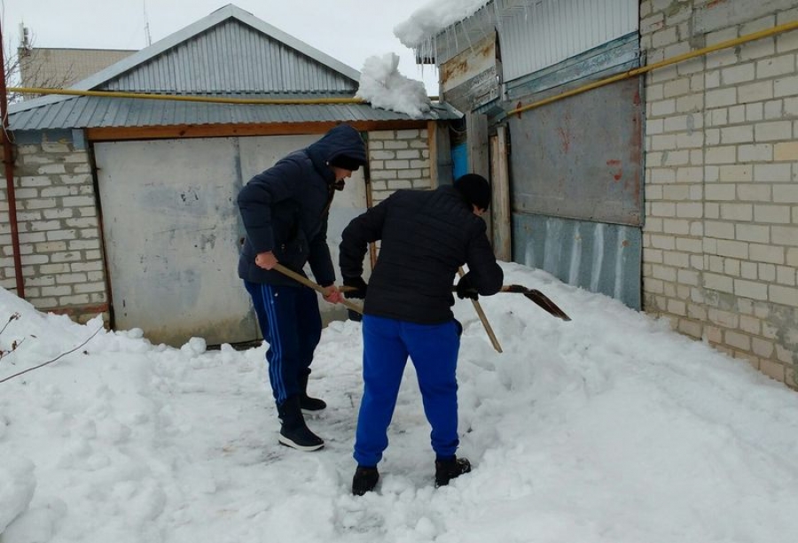 Татищевский район: Время благих дел