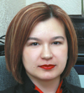 Жуламанова Олеся Александровна