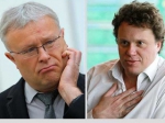 На Лебедева заведено уголовное дело за избиение Полонского