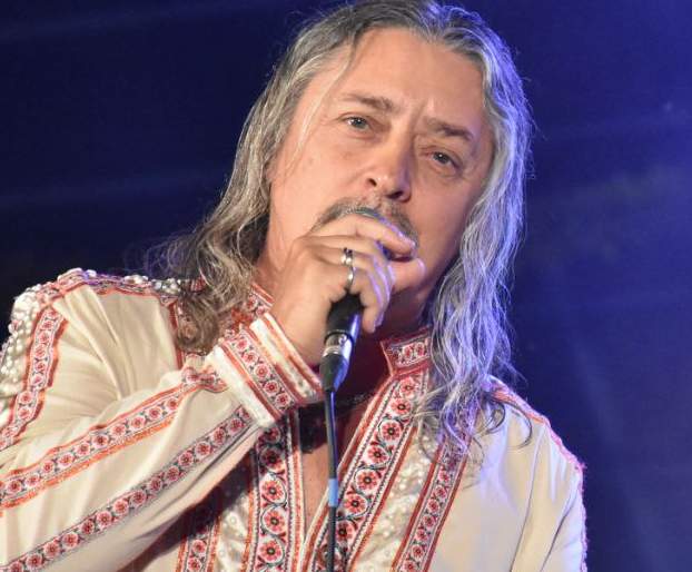 День города. Энгельситы подпевали приехавшим на концерт 