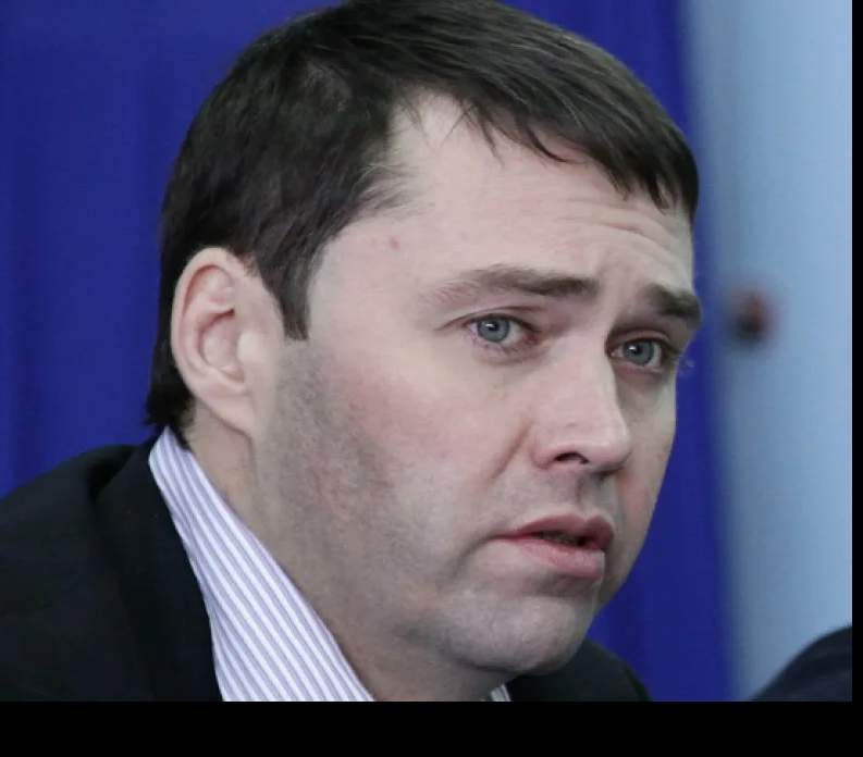 Роман Грибов отмечает день рождения