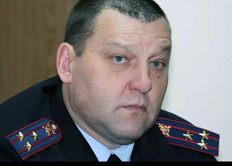 На парковке 