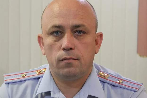 На Соколовой мотоциклист врезался в 