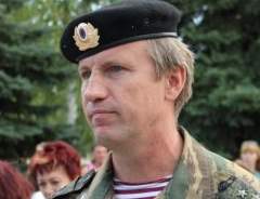 Анатолий Шостак празднует день рождения