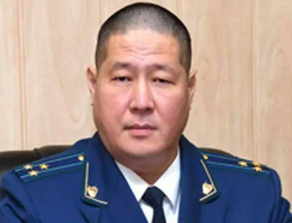 Зампрокурора Саратовской области ушел на повышение в ЛНР