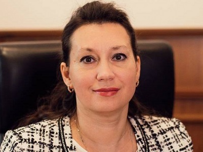 Ирина Ефимова не намерена работать зампредом Саратовского облсуда