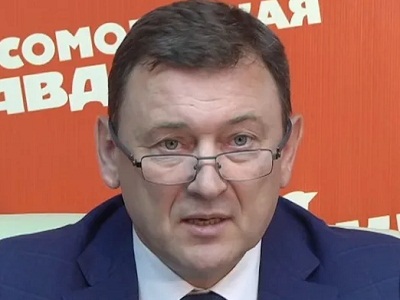 Егоров при утверждении его зампредом предложил обратиться к женам с вопросом о рождаемости