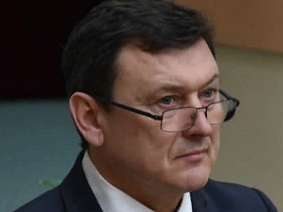 Сергея Егорова освободили от должности министра. Названо имя временного преемника