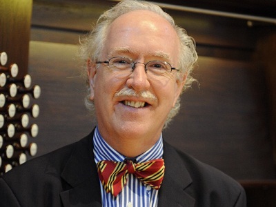 В Саратове пройдут концерты с участием ведущего английского органиста Колина Эндрюса