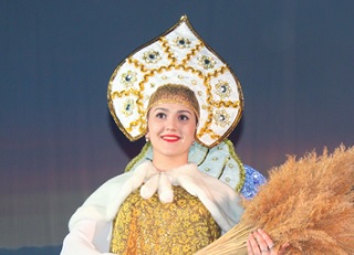 В Энгельсе прошел гала-концерт 