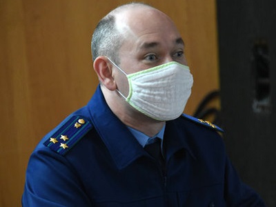 Прокурора города Енишевского просят провести проверку в отношении председателя ЖСК 