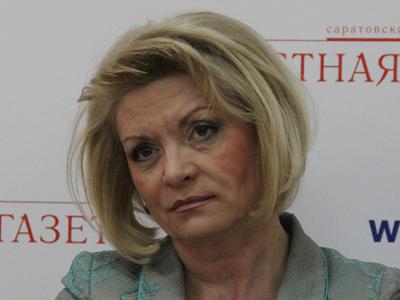 Министру рассказали об отмене стимулирующих в детском саду Ленинского района