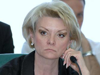 Семья Грищенко поделилась своими проблемами с министром