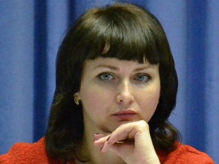 Татьяна Ерохина жителям Тархова: 