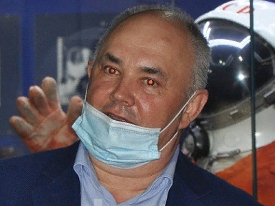 В Саратовской области и на орбите Земли появятся памятники не летавшим космонавтам