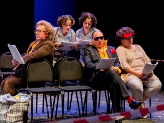 Что покажут в ТЮЗе в мае?