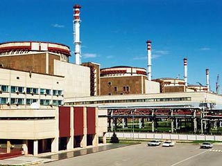 На Балаковской АЭС из-за грозы сработала автоматическая защита