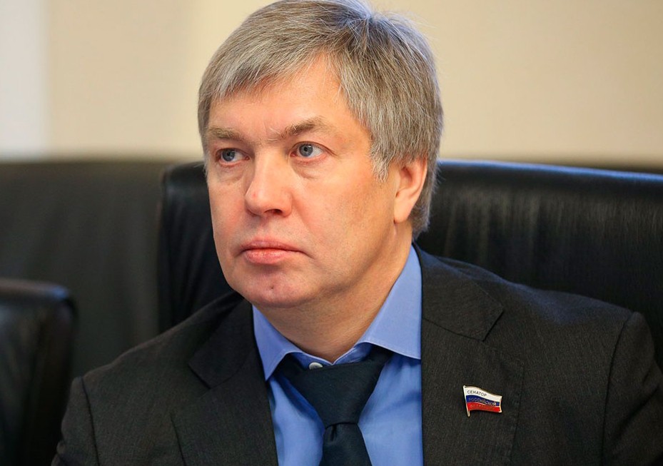 Из Ульяновска запускают прямой грузовой поезд в Иран (об этом договорился губернатор)