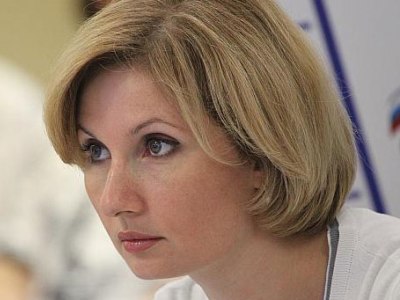Ольгу Баталину попросили помочь с госпитализацией в Саратове