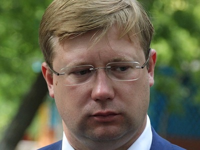 Главе Петровского района: 