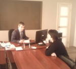 В Идолгском МО провели прием граждан и совещание