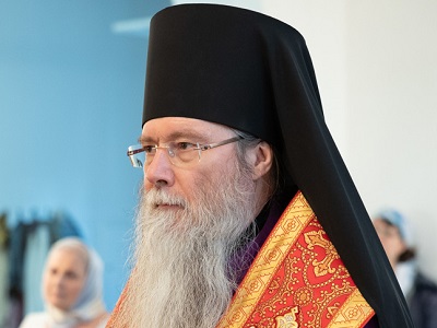 В Новотулке освятили новый храм в честь иконы Божией Матери 