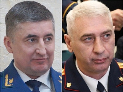 Коррупционные дела 