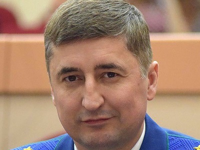 Прокурору Филипенко сообщили о вопиющем случае загрязнения окружающей среды