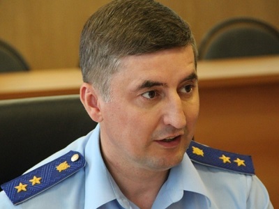 Прокурору области Филипенко сообщили о ненадлежащем предоставлении коммунальных услуг