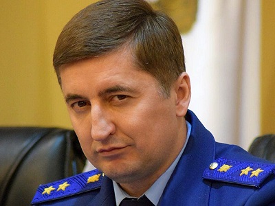 Прокурора просят 