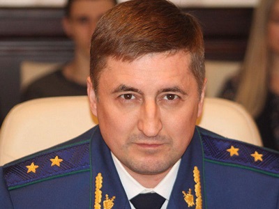 Прокурору Филипенко написали 