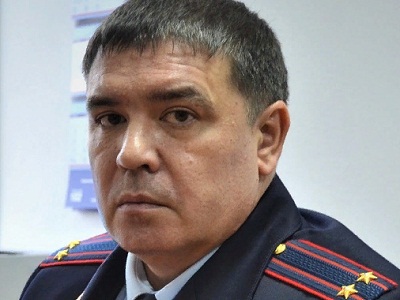 Главный татищевский полицейский получил назначение в Твери