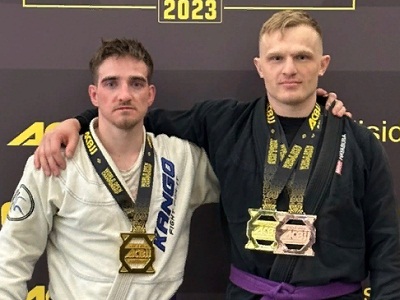 Саратовские бойцы стали чемпионами мира по джиу-джитсу