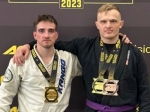Саратовские бойцы стали чемпионами мира по джиу-джитсу