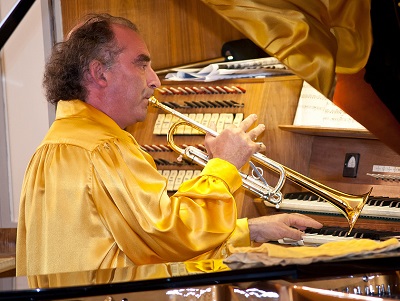 На Международном органном фестивале состоится праздничный концерт «Истории любви» 