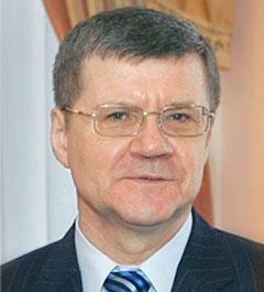 Чайка  Юрий  Яковлевич