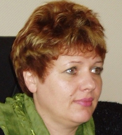 Комарова  Лариса  Петровна