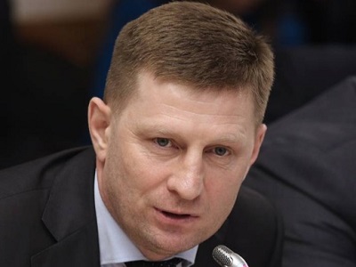 В Саратове пересмотрят приговор по делу экс-губернатора Хабаровского края Сергея Фургала