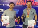 Саратовские бойцы выиграли турнир памяти погибшего в украинской спецоперации воина